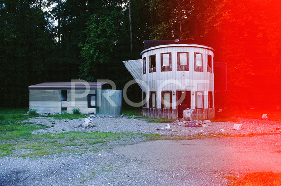 Teapot House
